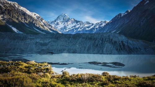 Kea Point Track